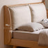 Arvika Natural Solid Oak Bed Frame - Oak Furniture Store