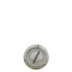 Alum/brass Compass LDTK652 - Oak Furniture Store