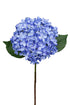 Annabelle Hydrangea Blue 63cm FSP998BL - Oak Furniture Store