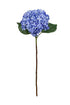 Annabelle Hydrangea Blue 63cm FSP998BL - Oak Furniture Store