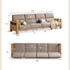 Antillo Natural Solid Ash Sofa