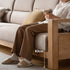 Antillo Natural Solid Ash Sofa