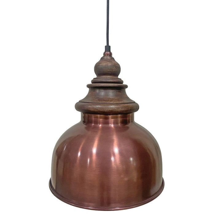 Antique Brass Hanging Pendant Light RGA2043