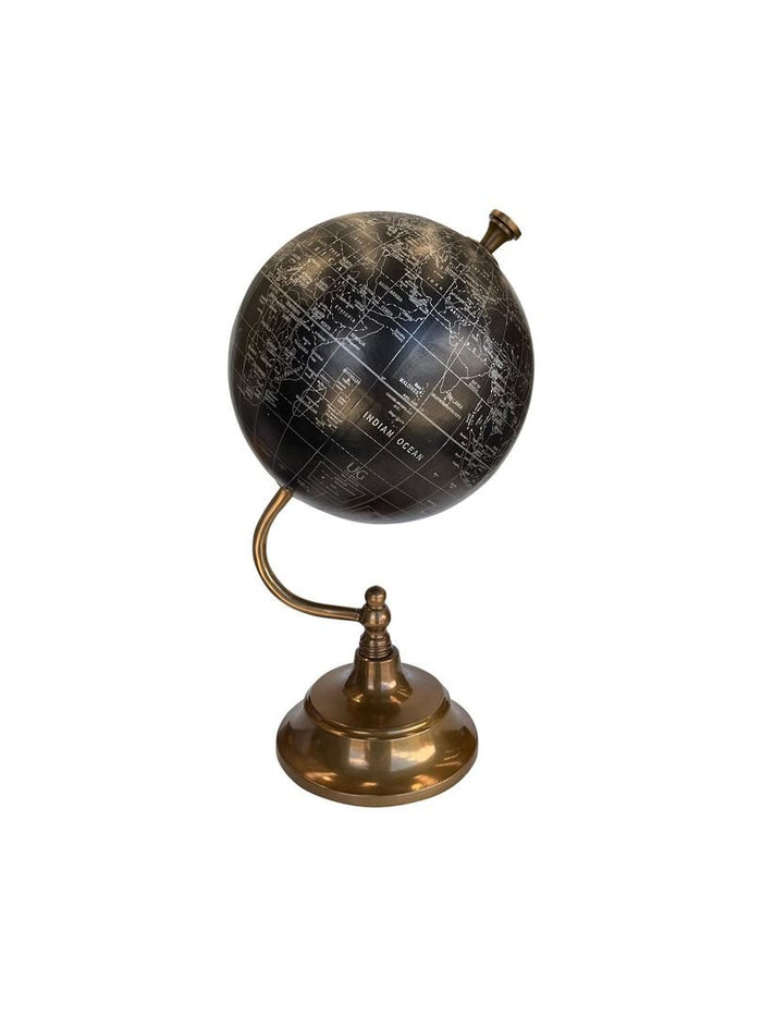 Antique World Globe LDTK687