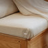 Arezzo Natural Solid Oak Storage Sofa