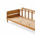 Arsoli Natural Solid Cherry Sofa