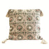 Artisan Block Printed Cushion – Blush 50X50CM K1068972