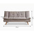 Aura Refresh Fabric Sofa Bed