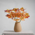 Autumnal Maple Leaves Spray 76cm FGR781 | Oak Furniture Store