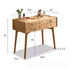 Beverley Natural Solid Ash Dressing Table