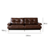 Bogen Genuine Leather Sofa