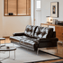 Bogen Genuine Leather Sofa