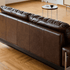 Bogen Genuine Leather Sofa