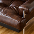 Bogen Genuine Leather Sofa