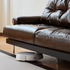 Bogen Genuine Leather Sofa