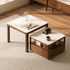 Ceramic tabletop feature image showing scratch, heat, stain and easy-clean performance