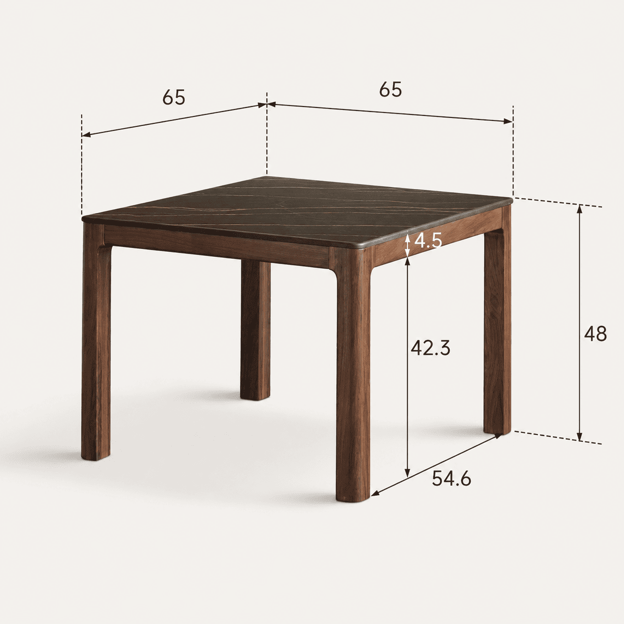 Boise lower coffee table dimension guide with storage shelf, drawer and caster wheels