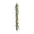 Boxwood w/Red Berries Garland 1.8m FXG807
