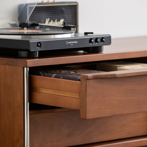Bunto Solid Boxwood Modular Entertainment Unit