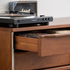 Bunto Solid Boxwood Modular Entertainment Unit