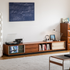 Bunto Solid Boxwood Modular Entertainment Unit