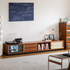 Bunto Solid Boxwood Modular Entertainment Unit