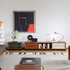 Bunto Solid Boxwood Modular Entertainment Unit
