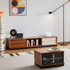 Bunto Solid Boxwood Modular Entertainment Unit