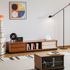 Bunto Solid Boxwood Modular Entertainment Unit