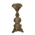 Candle Holder - Indoor & Outdoor - Antique Marble Magnesia Composite Design1 RQD5027