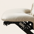 Casina Silicone Leather Recliner Sofa