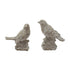 Cement Bird Figurines – Set of 2 RSE2495