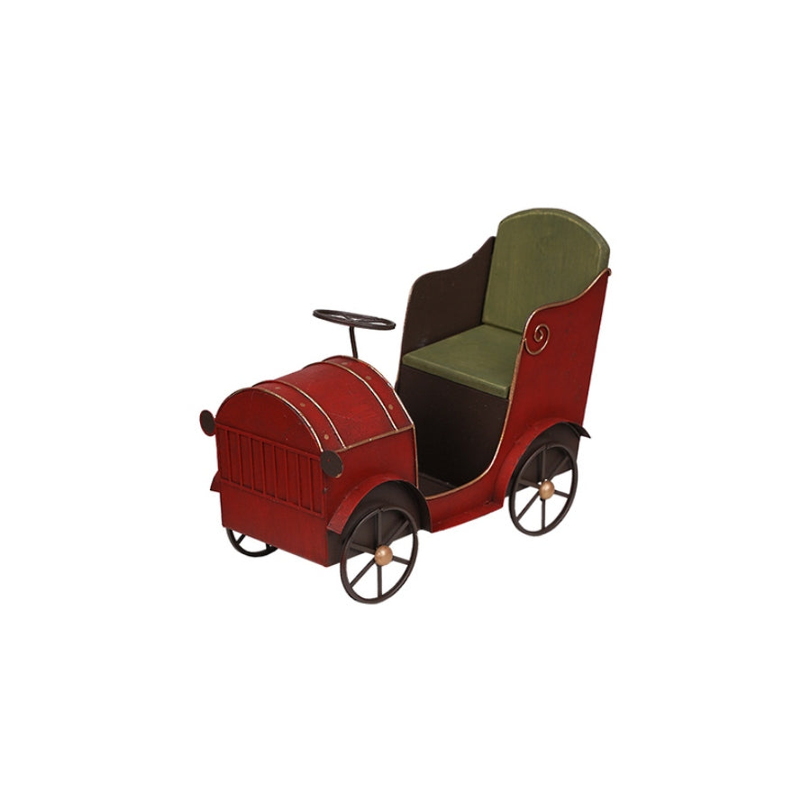 Classic Car Red - Large FXD546LRD