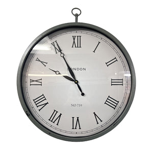 Classic Clock KCL020313 - Oak Furniture Store