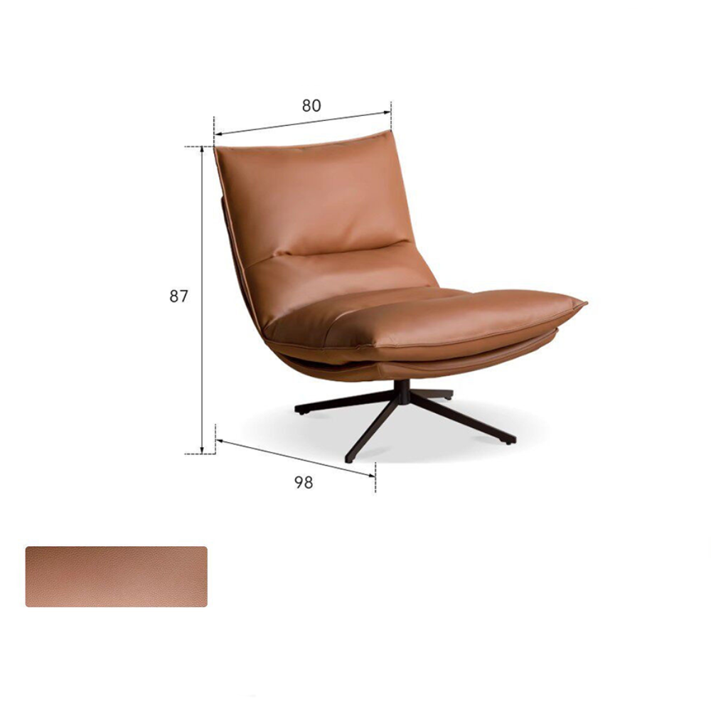 Collinas Swivel Leisure Chair