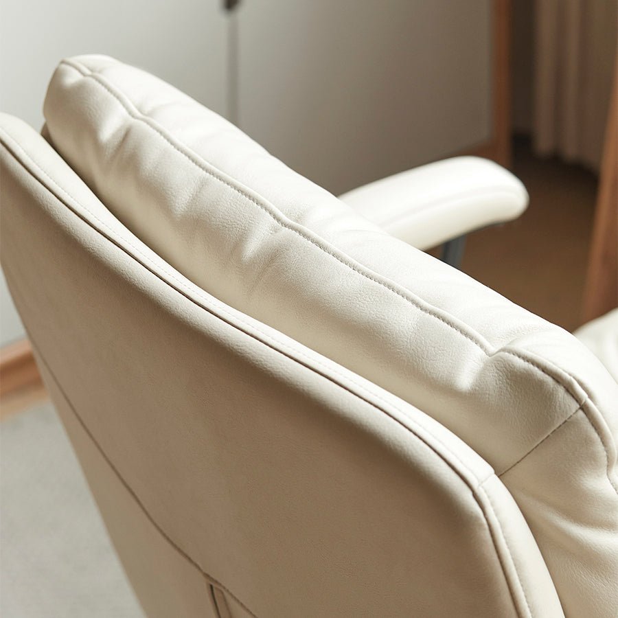 Colmar Ergonomic Comfort Study Chair Design Two | Oak Furniture Store