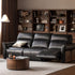 Cordorniz Genuine Leather Electric Recliner Sofa