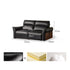 Cordorniz Genuine Leather Electric Recliner Sofa