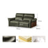 Cordorniz Genuine Leather Electric Recliner Sofa