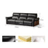Cordorniz Genuine Leather Electric Recliner Sofa