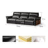 Cordorniz Genuine Leather Electric Recliner Sofa
