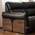 Cordorniz Genuine Leather Electric Recliner Sofa