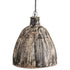 Cozy Rustic Hanging Lamp RKC1144 - Oak Furniture Store