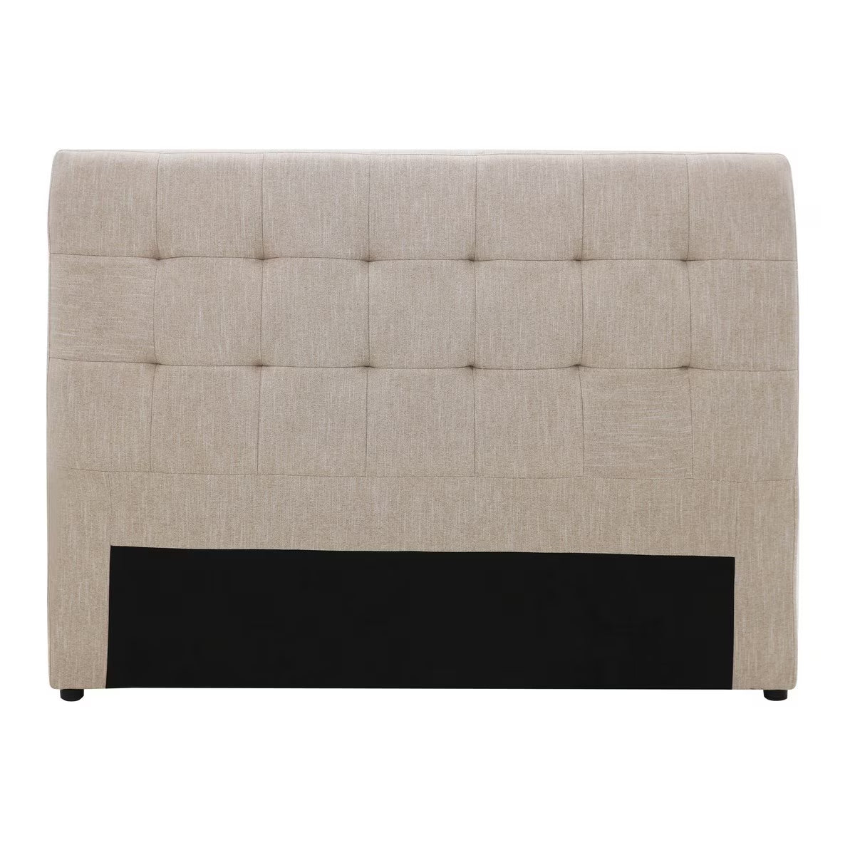 Crest Tufted Stitched Headboard - Fabric RFG8015 - 18 | Oak Furniture Store