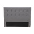 Crest Tufted Stitched Headboard - Fabric RFG8015 - 18 | Oak Furniture Store