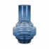 Deco Vase Denim Blue LGE FFAB0014L
