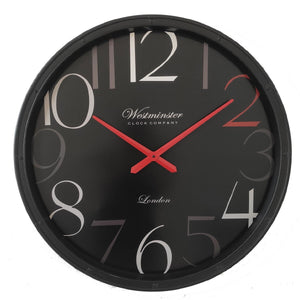 Elegant Westminster Timepiece RRC1006 - Oak Furniture Store