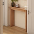 Ensta Solid Oak Console Table | Oak Furniture Store