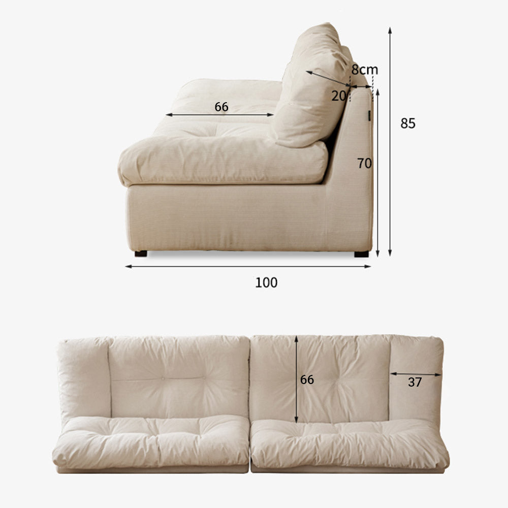 Essen Cloud-Like Sofa