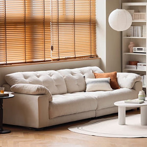 Estonia Fabric Sofa - Oak Furniture Store & Sofas